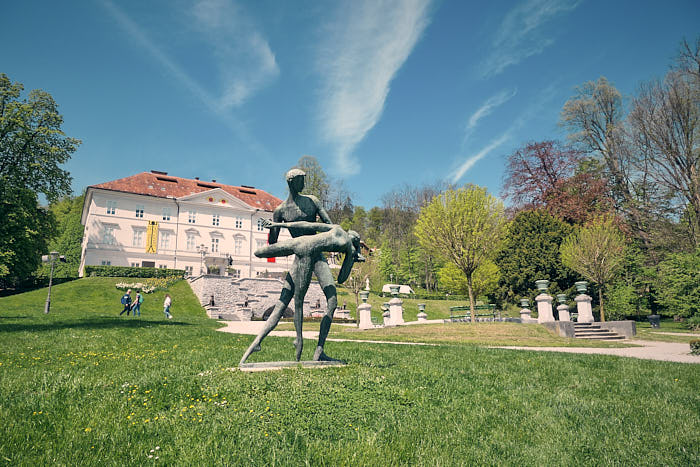 Grad Tivoli Ljubljana