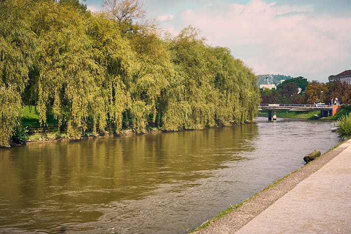 Gruberkanal Ljubljana