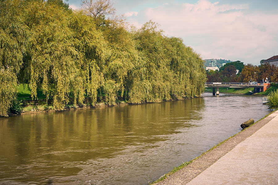 Gruberkanal Ljubljana
