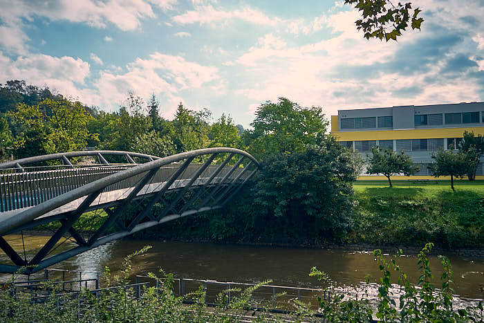 Hladnik Steg Ljubljana