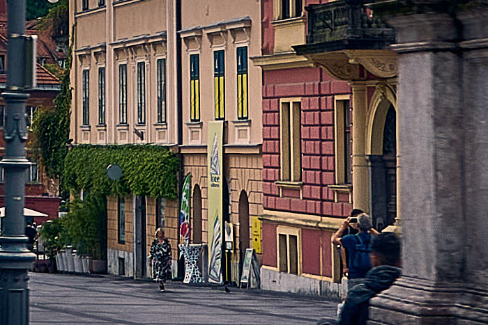 House of Illusions Ljubljana