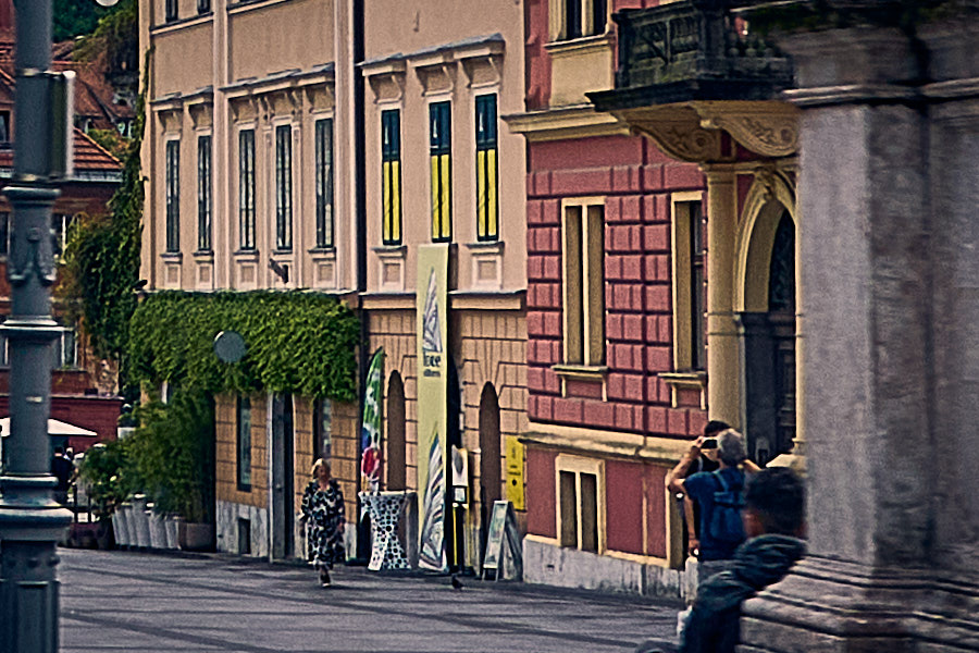 House of Illusions Ljubljana