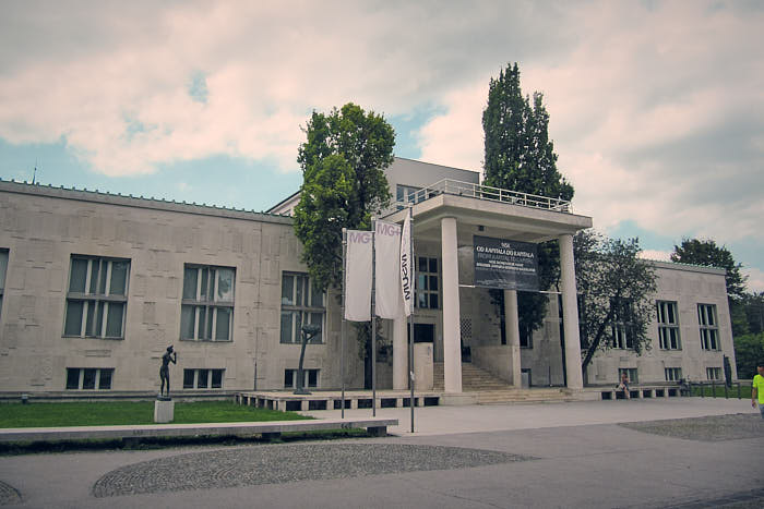 Museum für Moderne Kunst Ljubljana
