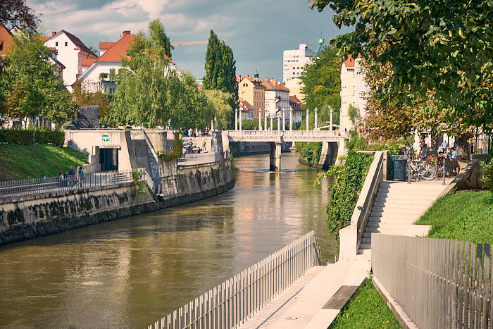 Impression Schusterbrücke