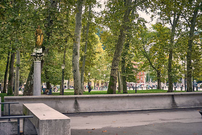 Zvezda Park Impression