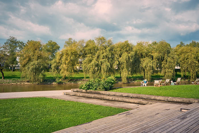 Špica Park Impression