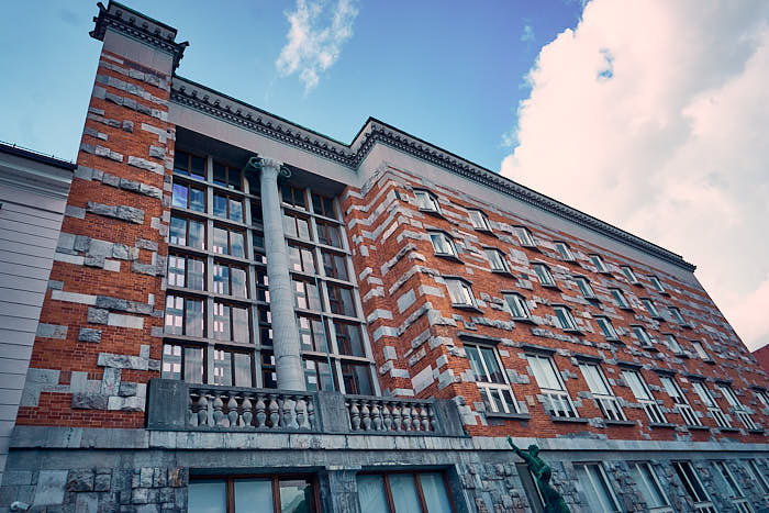 Universitätsbibliothek Ljubljana