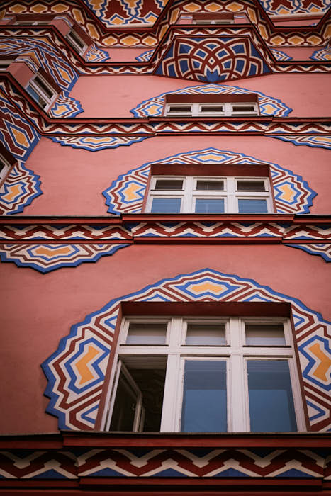 Vurnikova hisa Ljubljana Details