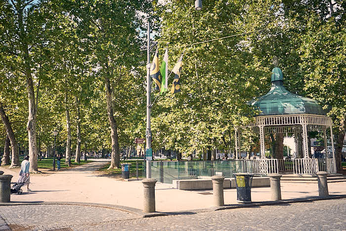 Zvezda Park Ljubljana