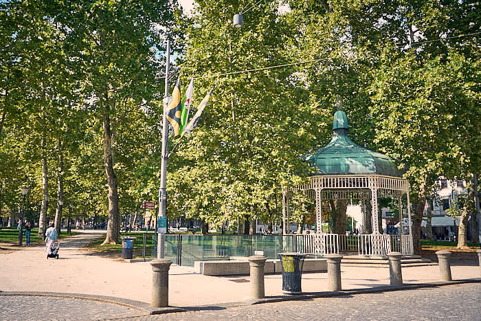Zvezda Park Ljubljana