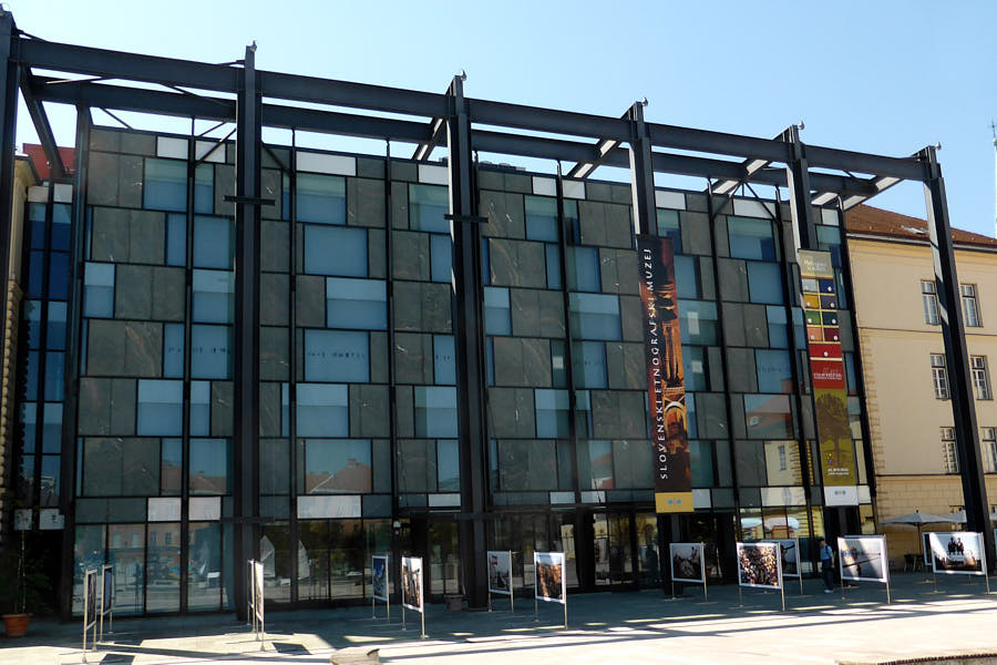 Ethnographisches Museum Ljubljana