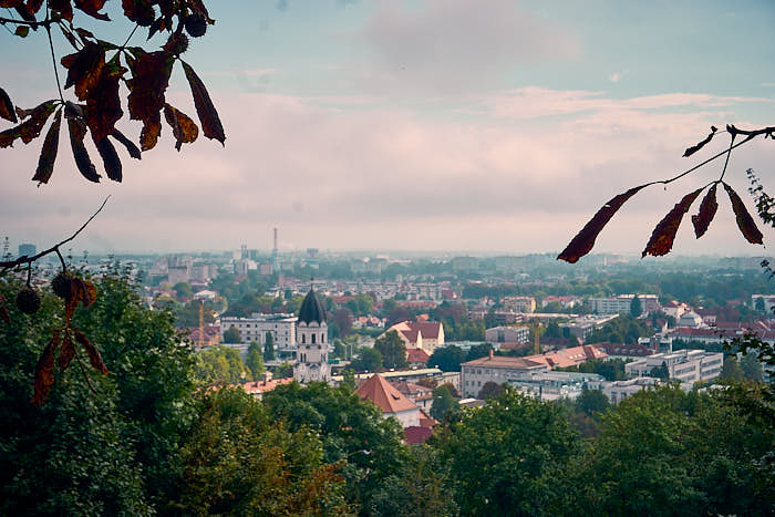 St.-Josef-Kirche Ljubljana
