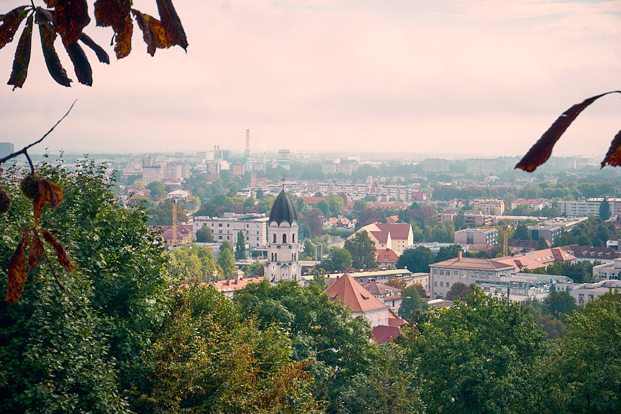 St.-Josef-Kirche Ljubljana