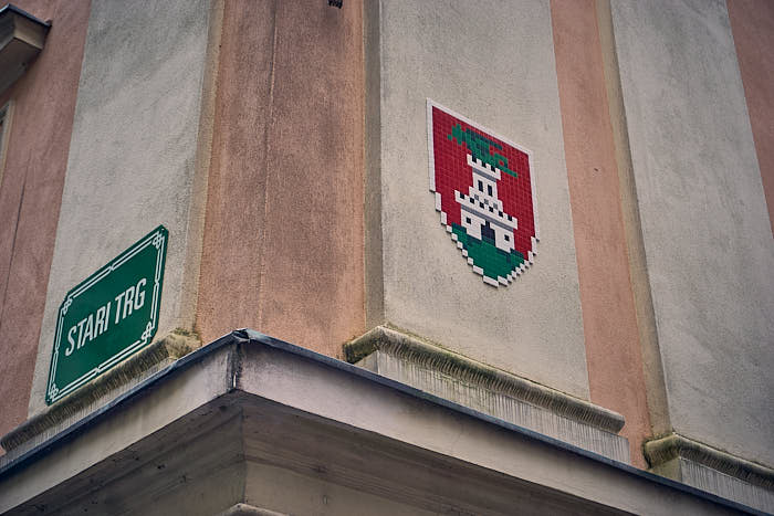 Straßenbezeichnung Alter Platz Strari trg