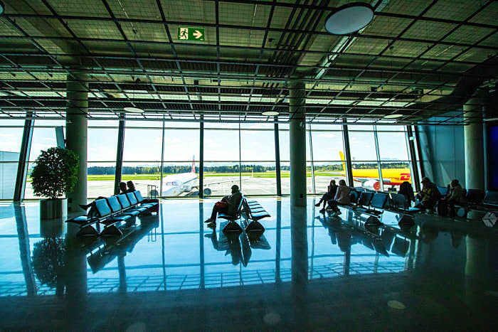 Flughafen Ljubljana