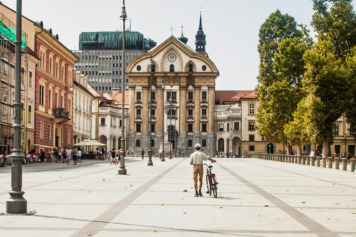 Kongressplatz am Zvezda Park