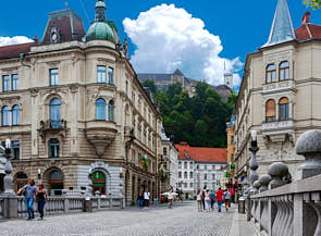 Ljubljana Attraktionen