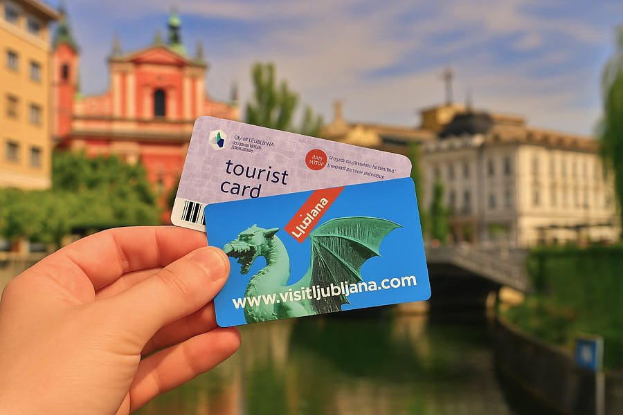 Ljubljana Card