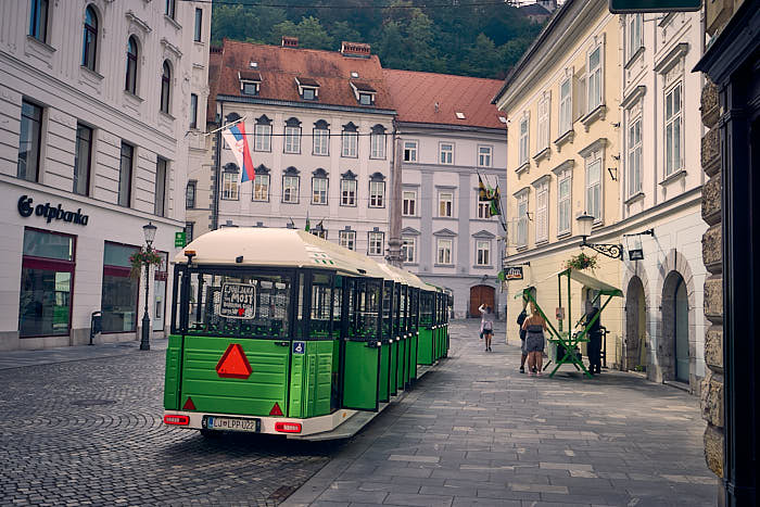 Startpunkt Urban Ljubljana