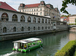 Touren in Ljubljana