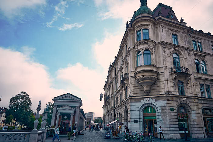 Tourist Information Ljubljana