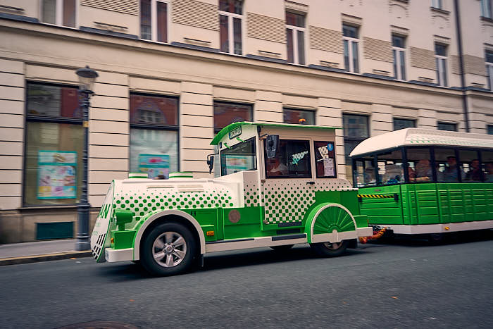 Urban Ljubljana Bimmelbahn